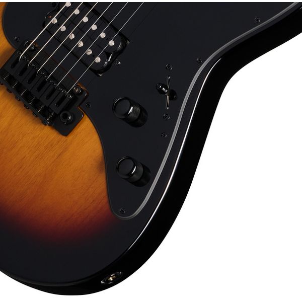 Kramer Guitars Volante HSGT Triburst