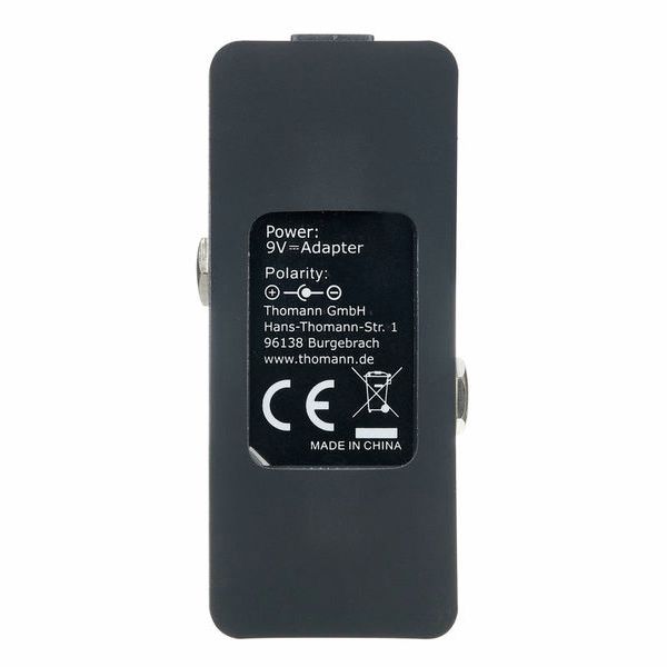 Harley Benton MiniStomp Copy Paste