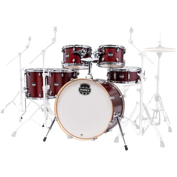Mapex Mars Maple Stage+ WI Bundle