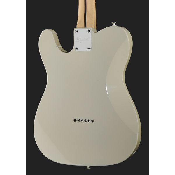 Squier Affinity Tele Olympic White