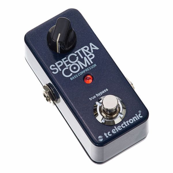 tc electronic SpectraComp Bass Compressor