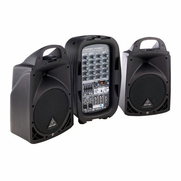 Behringer PPA500BT