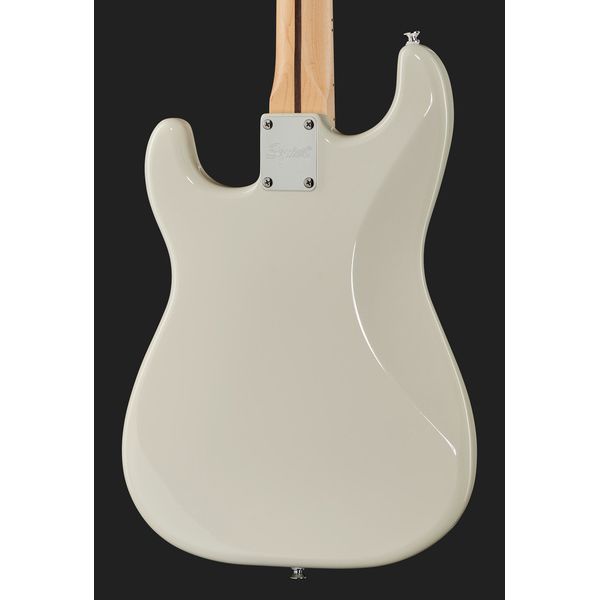 Squier Sonic Strat HT Arctic White