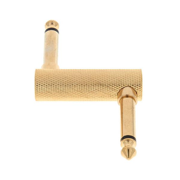 Rockboard N-Connector gold