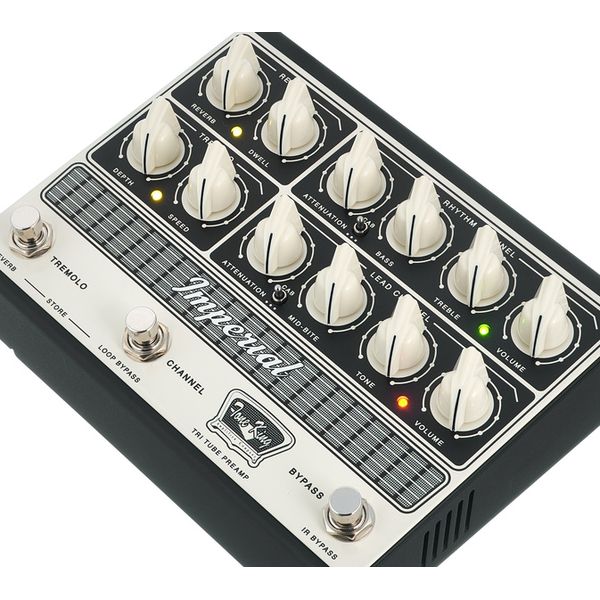 Tone King Imperial Tri-Tube Preamp