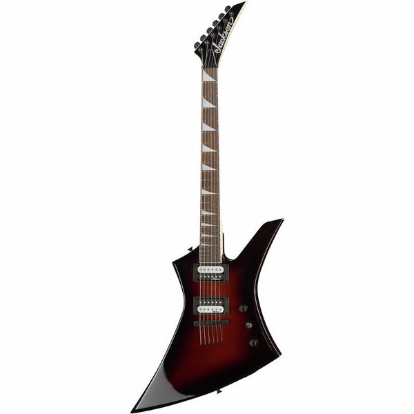 Jackson JS32T AH Kelly Viola Burst