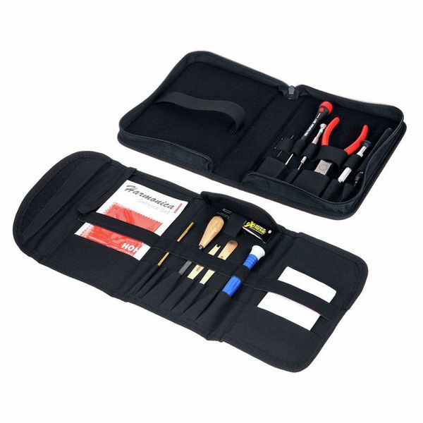 Hohner Harmonica In. Workshop Toolkit