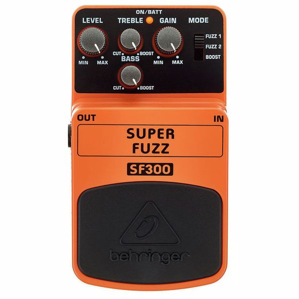 Behringer SF300 Super Fuzz