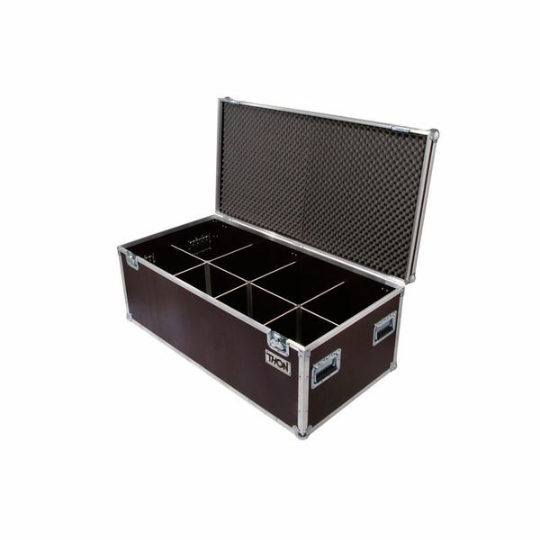 Thon Case 8x LED PAR64 Short