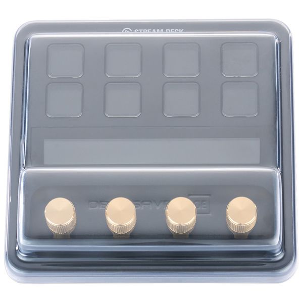 Decksaver Elgato Stream Deck+