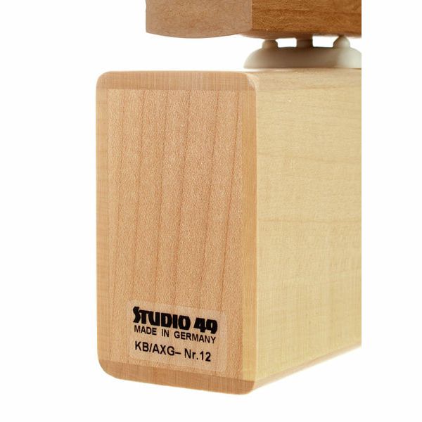 Studio 49 KB/AXG b/h1 Alto Resonator Bar