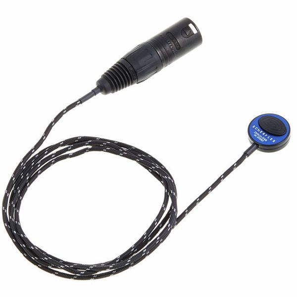 Schertler Dyn-H-P48 Harp Microphone