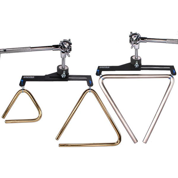 Grover Pro Percussion DTM Dual Triangle Mount