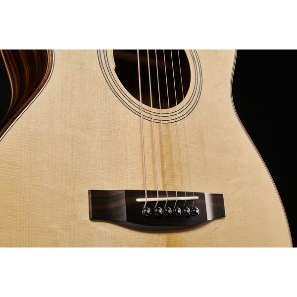 Lakewood M-Macassar Custom