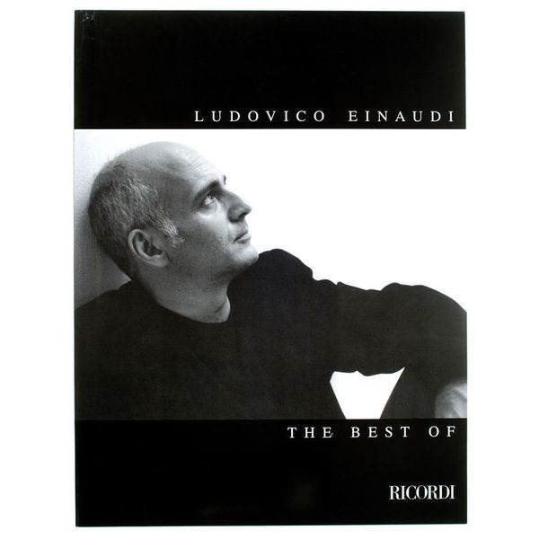 Ricordi Ludovico Einaudi The Best Of