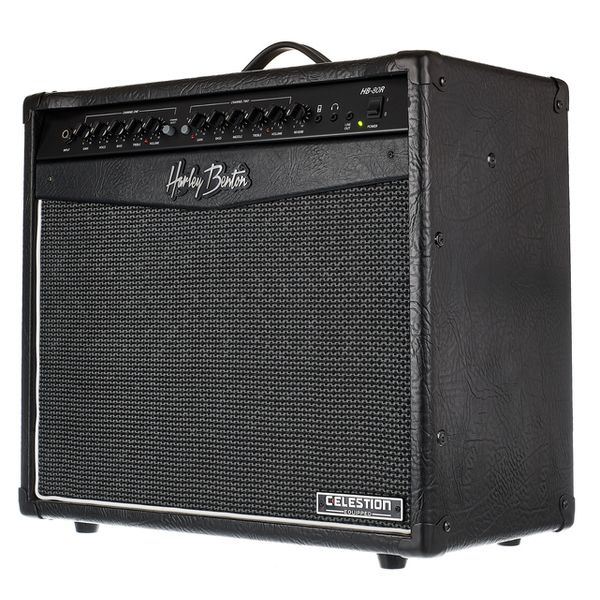 Harley Benton ST-20HSS SBK Standard S Set