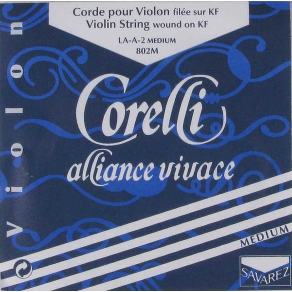 Corelli Alliance 802M Violin String A