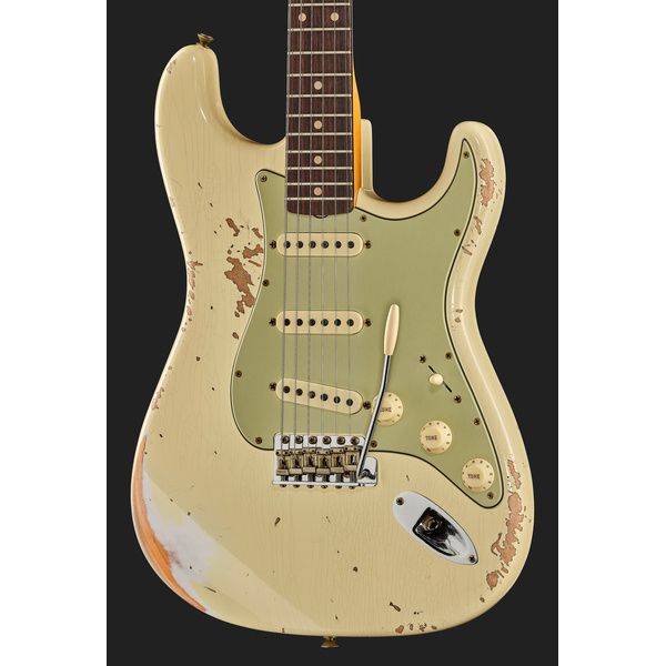 Fender 62 Strat VW HR NAMM