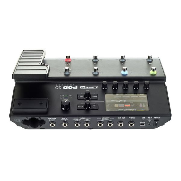 Line6 Pod GO Wireless Bundle