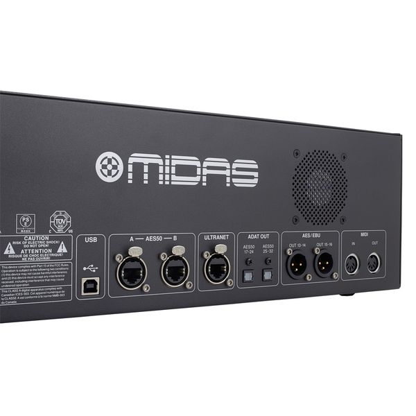 Midas M32R Live / DL32 Bundle