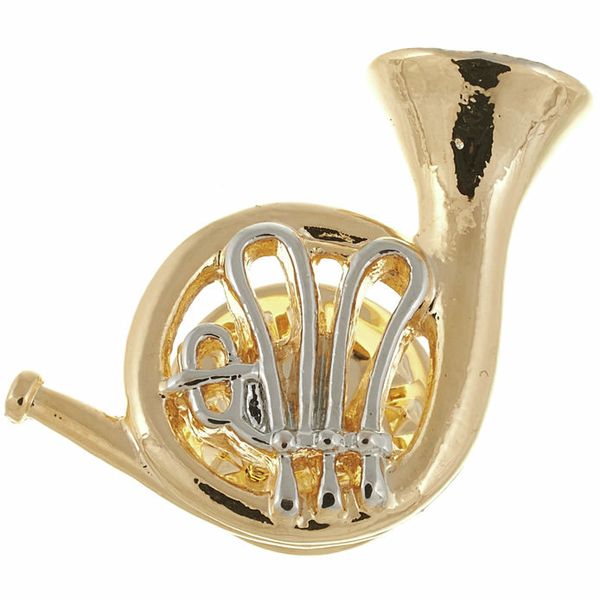 Art of Music Pin French Horn