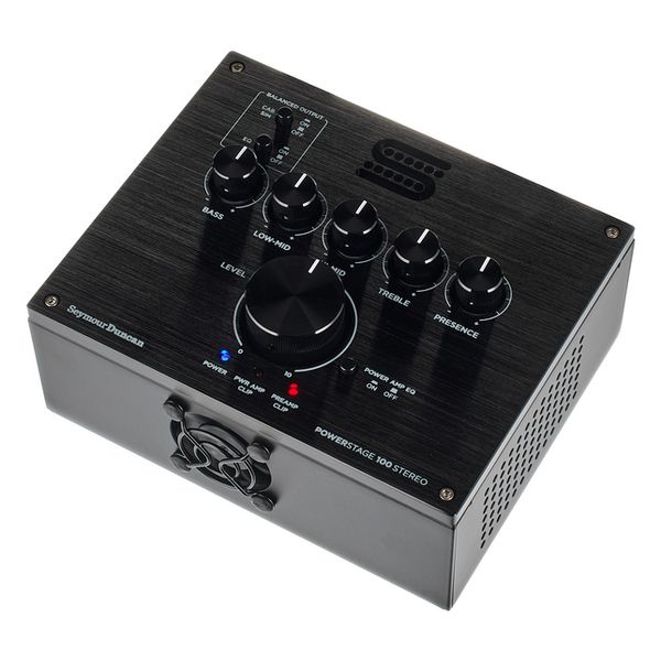 Seymour Duncan Power Stage 100 Black