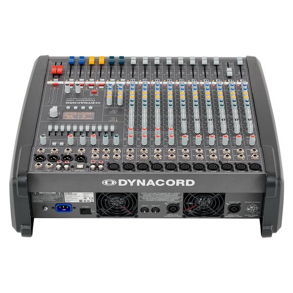 Dynacord Powermate 1000-3 Bundle