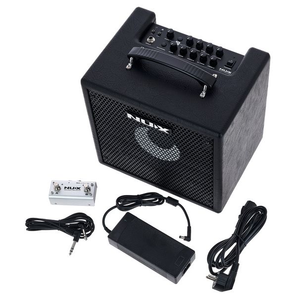 Nux Mighty Bass 50BT