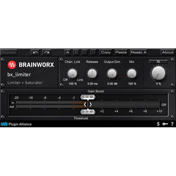 Brainworx bx_limiter