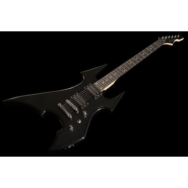 Harley Benton BS-20BK Rock Series