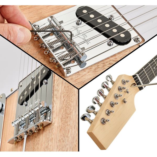 Harley Benton TE-LH KIT