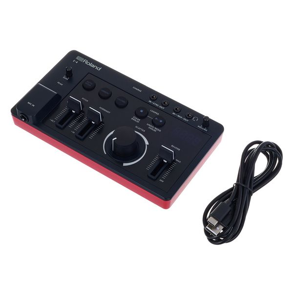 Roland AIRA Compact E-4 Voice Tweaker