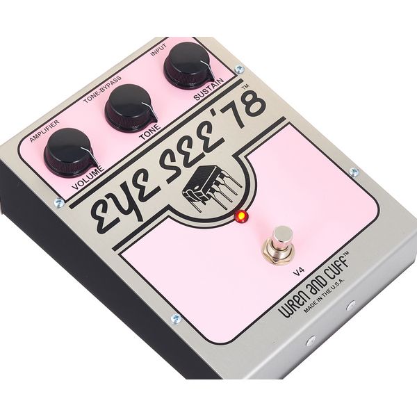 Wren & Cuff Eye See '78 OG - Fuzz