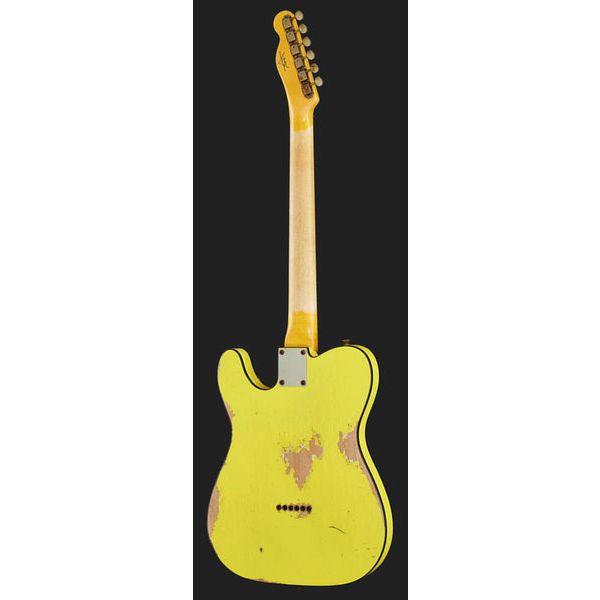 Fender 60 Tele Custom GFY Heavy Relic