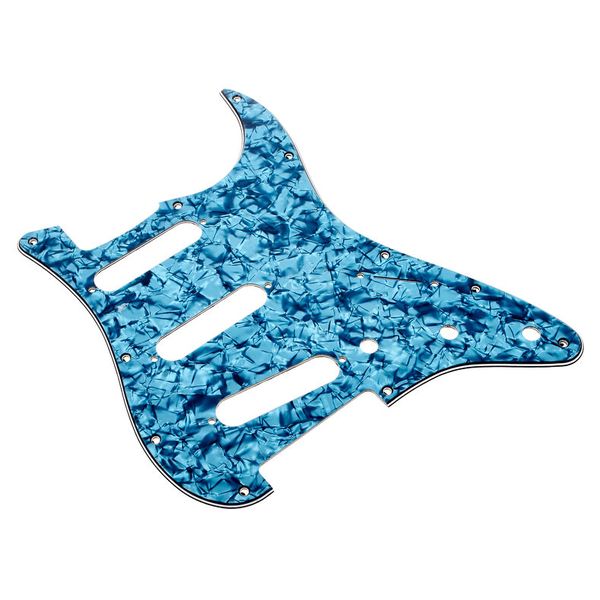 dAndrea ST-Pickguard SSS Aqua Pearl