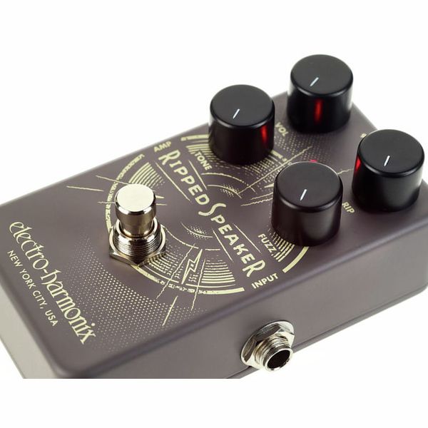 Electro Harmonix Ripped Speaker Fuzz