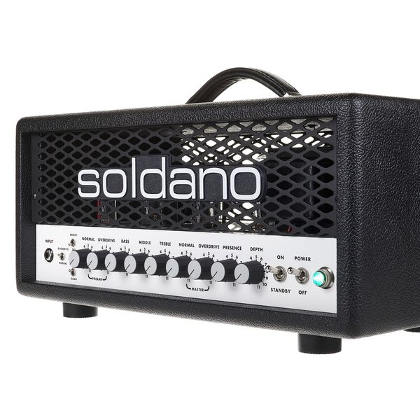 Soldano SLO 30 Classic Head