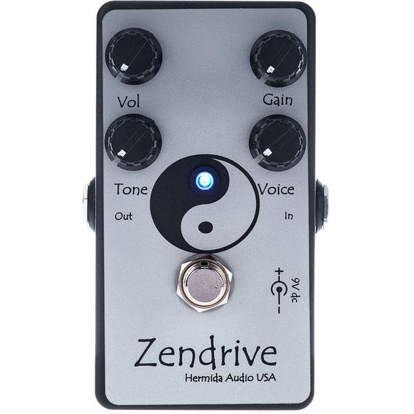 Lovepedal Hermida Zendrive