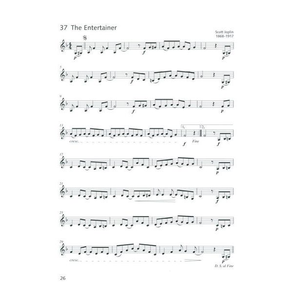 Schott Fröhliche Klarinette Spiel 1