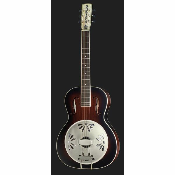 Gretsch G9240 Alligator Biscuit Bundle