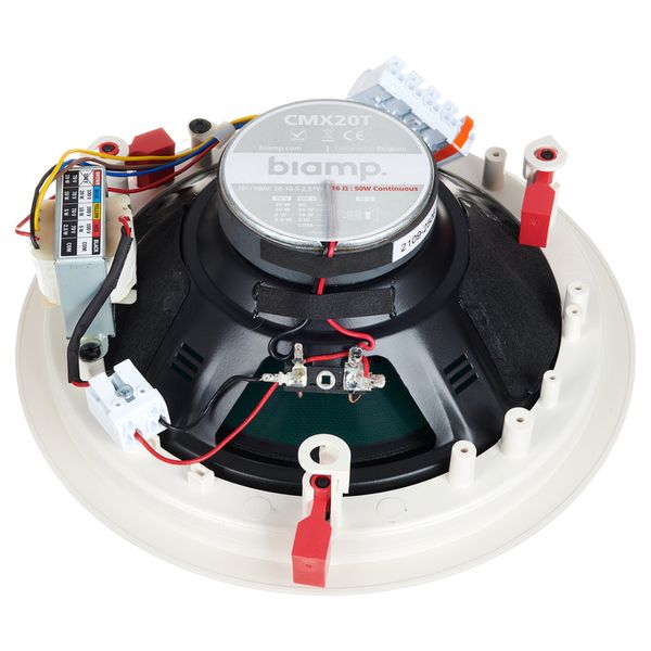 Biamp Systems CMX20T White