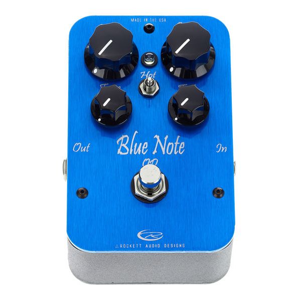 J. Rockett Audio Designs Blue Note Overdrive