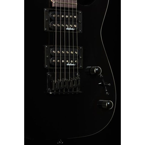 Jackson JS1X Dinky Minion Black