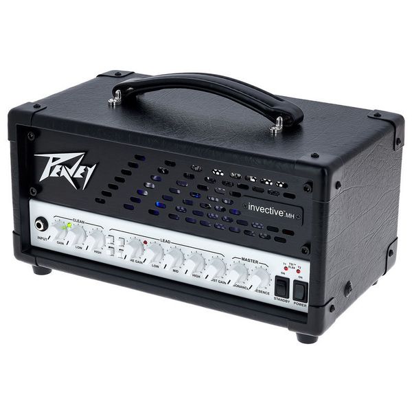 Peavey invective MH