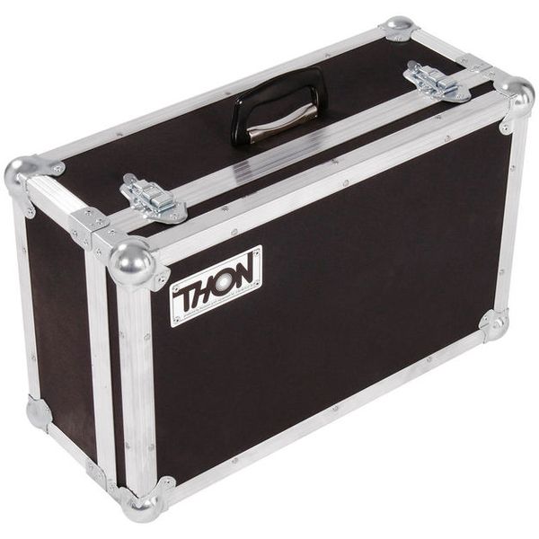 Thon accessory case 54x21x33 PVC BK