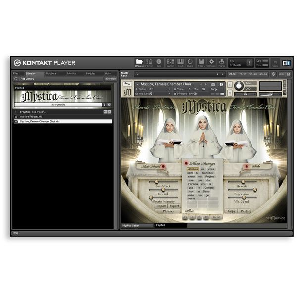 Best Service Mystica