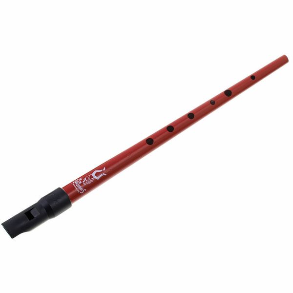 Clarke Sweetone Tinwhistle C Red