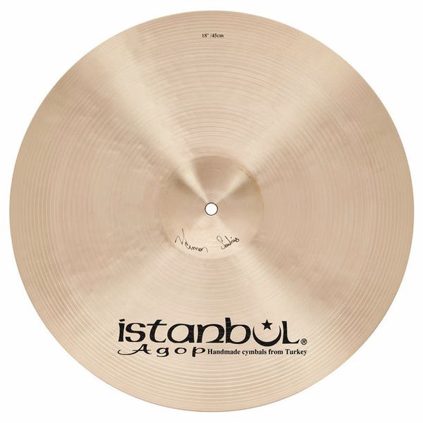 Istanbul Agop Trad. Suspended Crash 18"