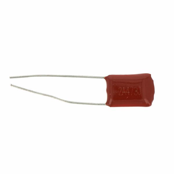 G&ouml;ldo Capacitor 47nF