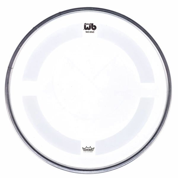 DW CC-08 08" Coated/Clear